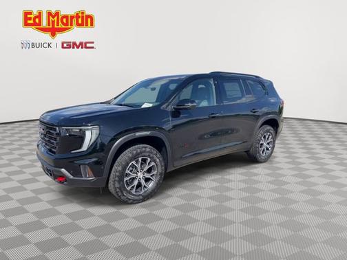 2026 GMC Acadia AWD AT4