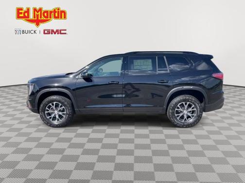 2026 GMC Acadia AWD AT4