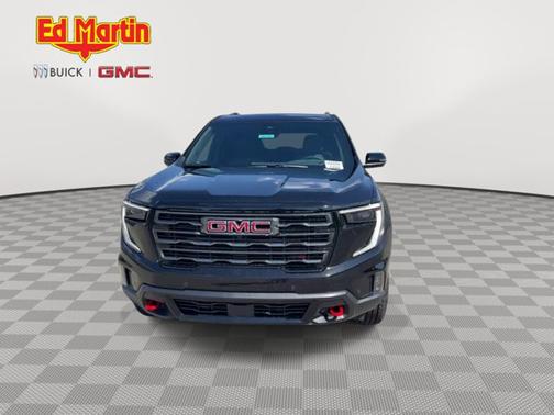 2026 GMC Acadia AWD AT4