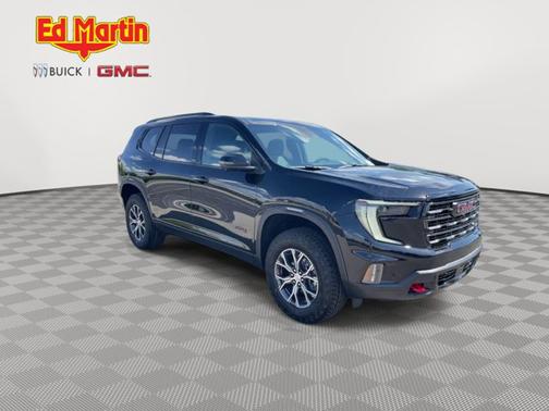 2026 GMC Acadia AWD AT4