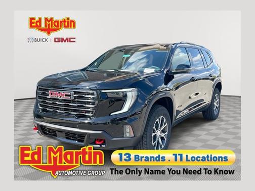 2026 GMC Acadia AWD AT4
