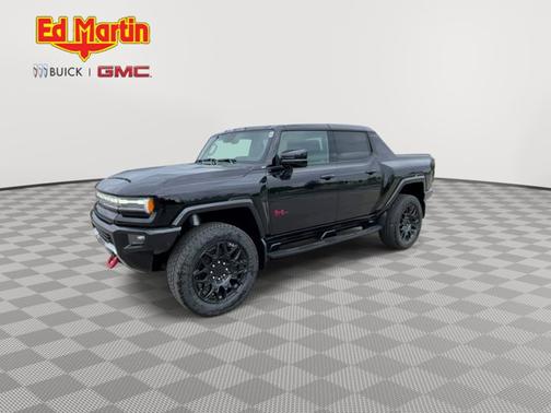 2025 GMC HUMMER EV Pickup 2X