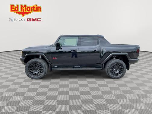 2025 GMC HUMMER EV Pickup 2X