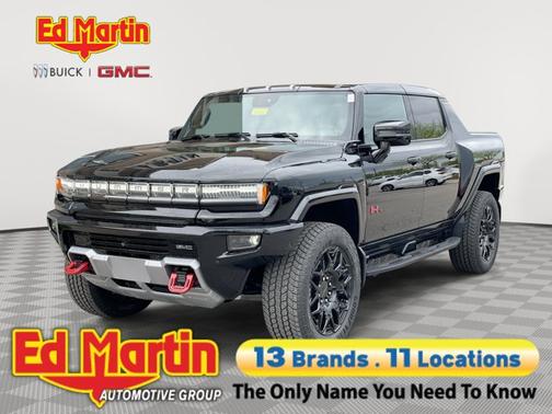 2025 GMC HUMMER EV Pickup 2X
