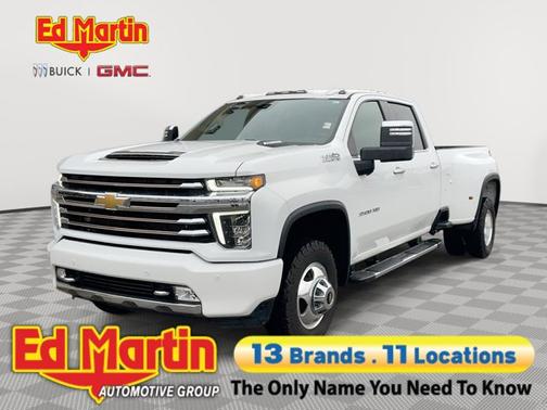 2022 Chevrolet Silverado 3500 High Country