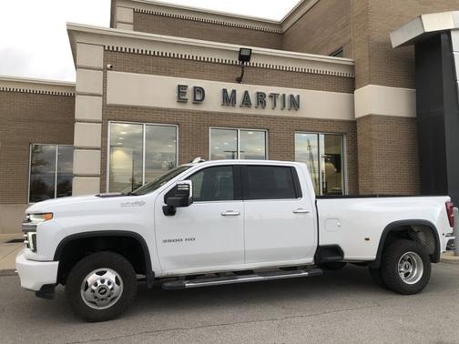 2022 Chevrolet Silverado 3500 High Country