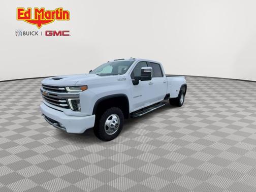 2022 Chevrolet Silverado 3500 High Country
