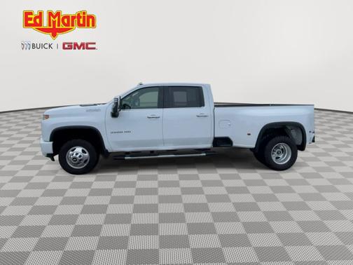 2022 Chevrolet Silverado 3500 High Country