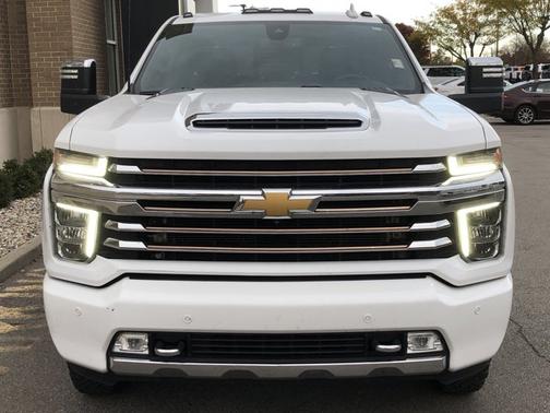 2022 Chevrolet Silverado 3500 High Country