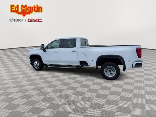 2022 Chevrolet Silverado 3500 High Country