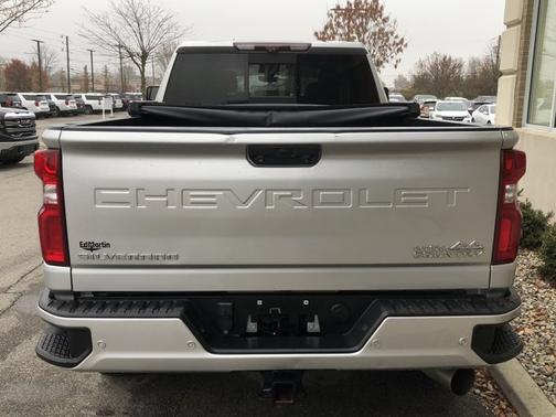 2020 Chevrolet Silverado 2500 High Country