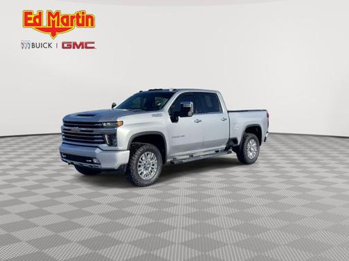 2020 Chevrolet Silverado 2500 High Country