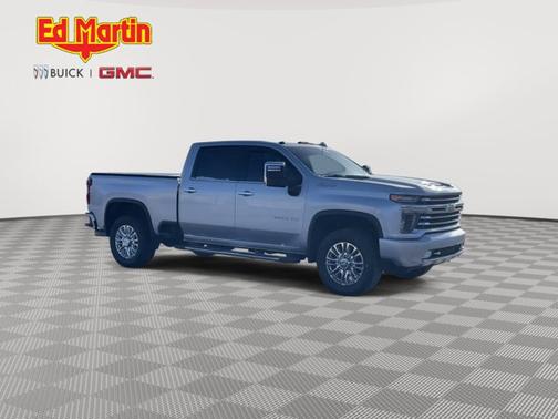 2020 Chevrolet Silverado 2500 High Country