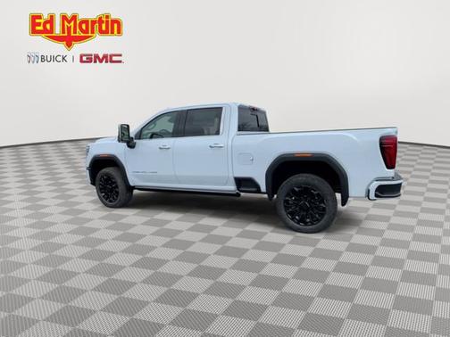 2026 GMC Sierra 2500 Denali
