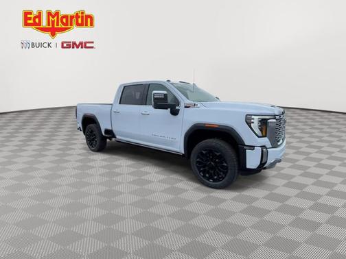 2026 GMC Sierra 2500 Denali