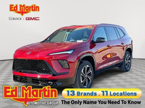 2026 Buick Enclave Sport Touring