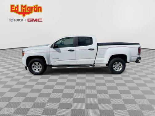 2019 GMC Canyon Base