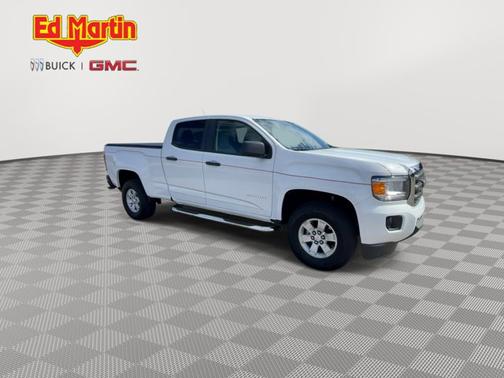 2019 GMC Canyon Base