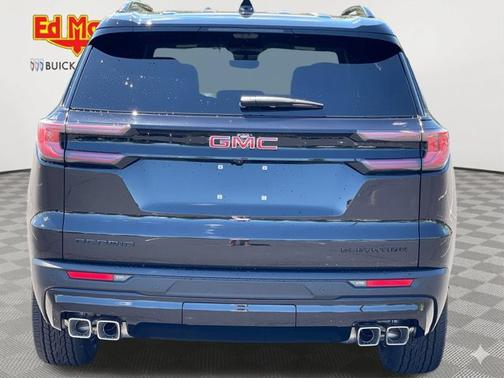 Ebony Twilight Metallic 2026 GMC Acadia FWD Elevation