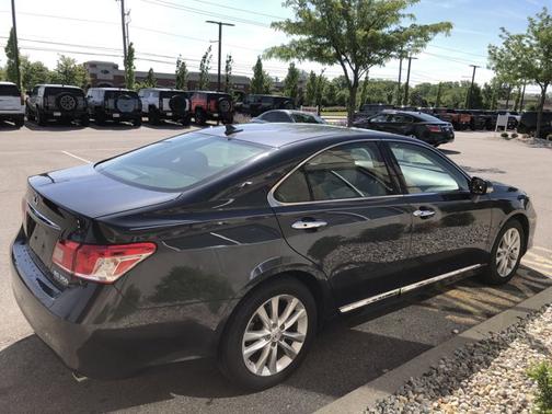 2011 Lexus ES 350 Base
