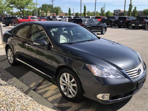 2011 Lexus ES 350 Base