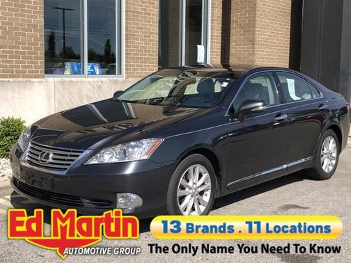 2011 Lexus ES 350 Base