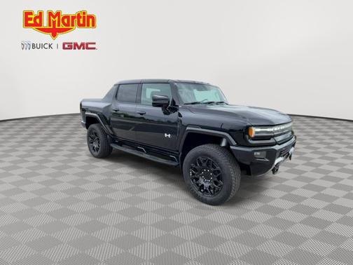 2025 GMC HUMMER EV Pickup 2X
