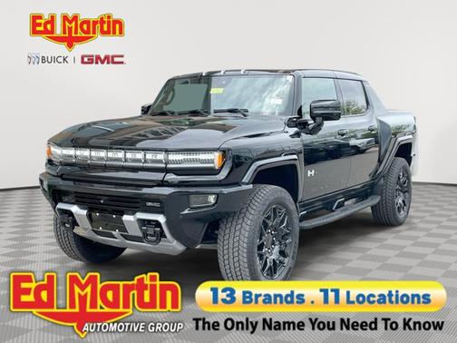 2025 GMC HUMMER EV Pickup 2X