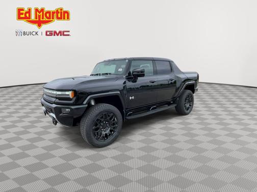 2025 GMC HUMMER EV Pickup 2X