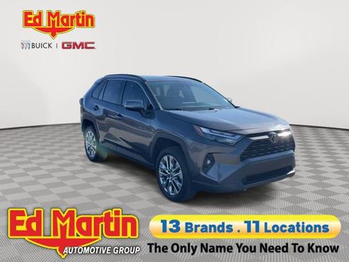 2023 Toyota RAV4 XLE Premium