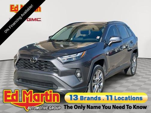 2023 Toyota RAV4 XLE Premium