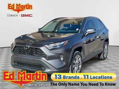 2023 Toyota RAV4 XLE Premium