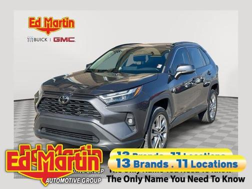 2023 Toyota RAV4 XLE Premium