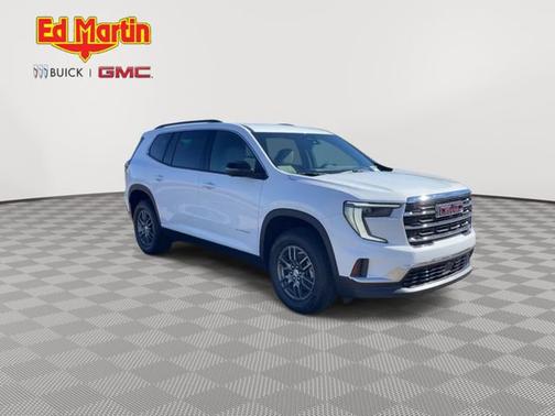 2026 GMC Acadia FWD Elevation