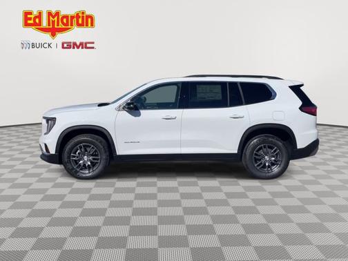 2026 GMC Acadia FWD Elevation