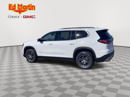 2026 GMC Acadia FWD Elevation