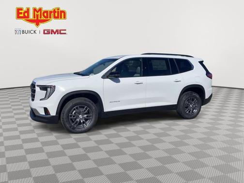 2026 GMC Acadia FWD Elevation