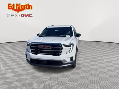 2026 GMC Acadia FWD Elevation