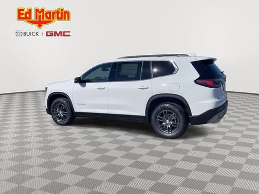 2026 GMC Acadia FWD Elevation