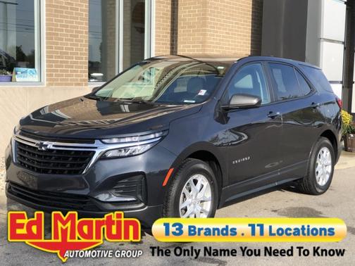 2022 Chevrolet Equinox LS