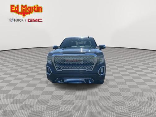 Onyx Black 2019 GMC Sierra 1500 Denali
