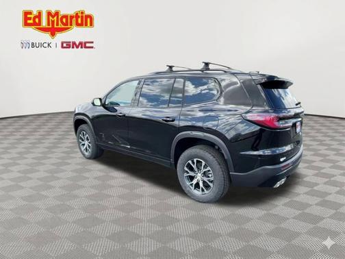 Ebony Twilight Metallic 2026 GMC Acadia AWD AT4