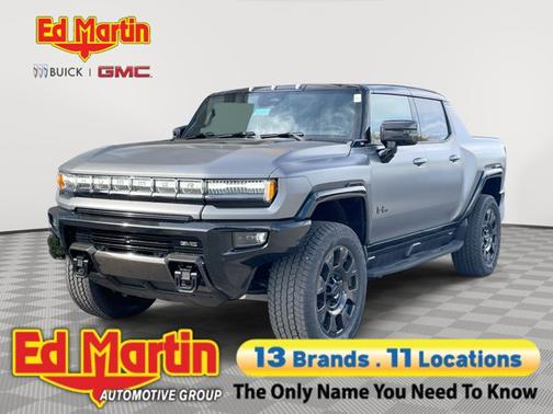 2026 GMC HUMMER EV Pickup 3X