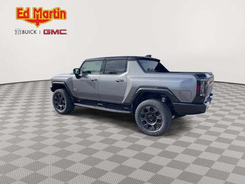2026 GMC HUMMER EV Pickup 3X