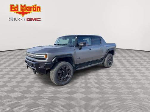 2026 GMC HUMMER EV Pickup 3X