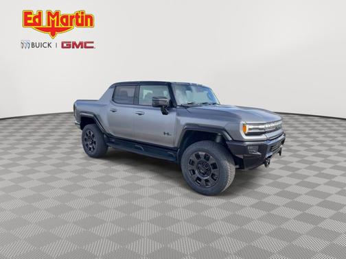 2026 GMC HUMMER EV Pickup 3X