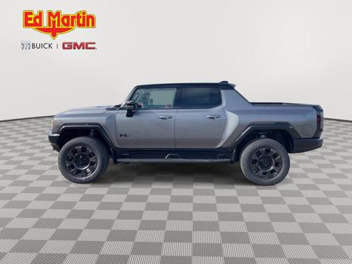 2026 GMC HUMMER EV Pickup 3X