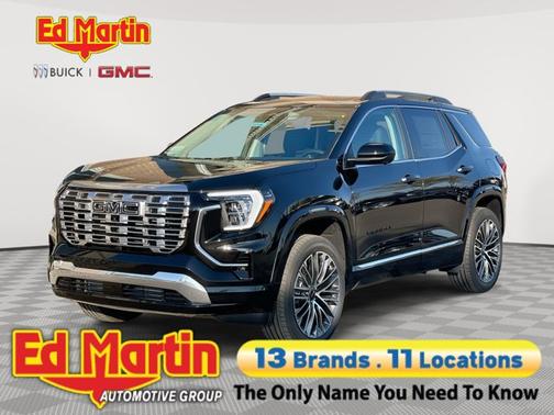 2026 GMC Terrain AWD Denali