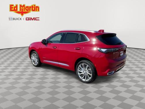 2025 Buick Envision Avenir