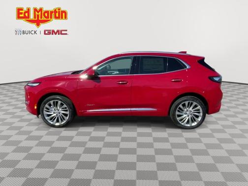 2025 Buick Envision Avenir